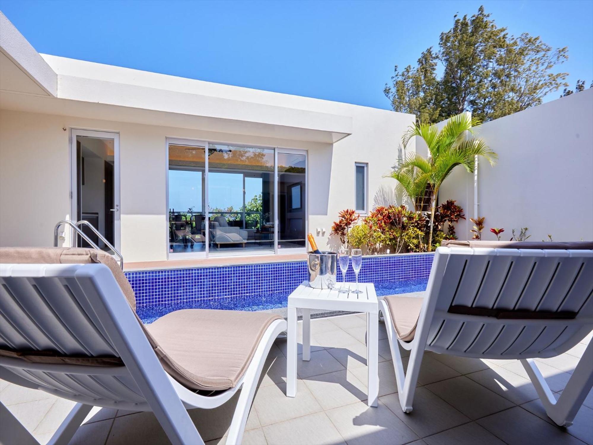 The Pool & Sauna Villa Motobu Dış mekan fotoğraf